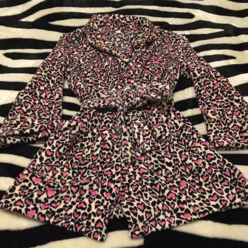 Petite Heart Robe